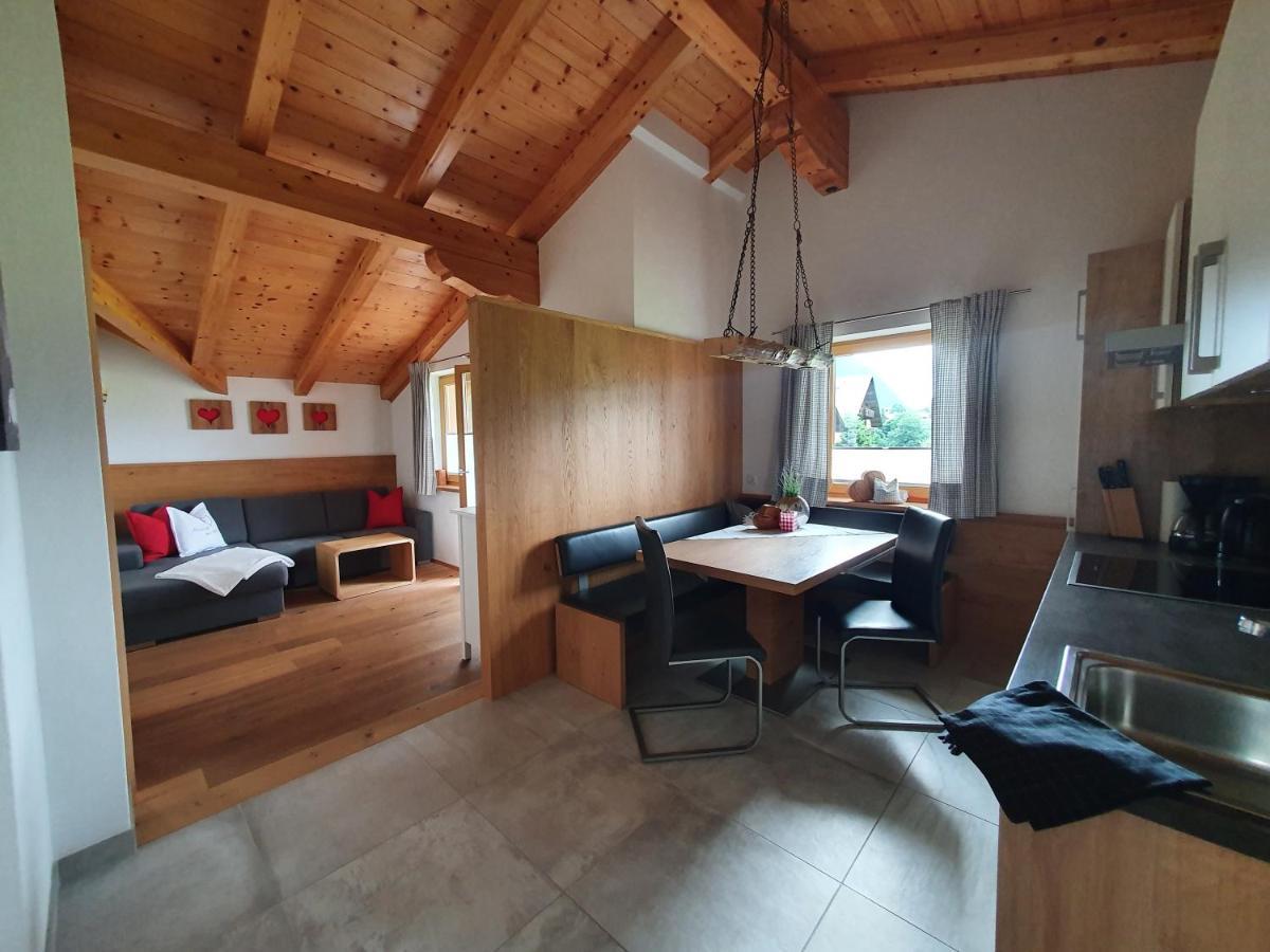 Апартаменти Dorfjuwel Alpbachtal Райт-ім-Альпбахталь Номер фото